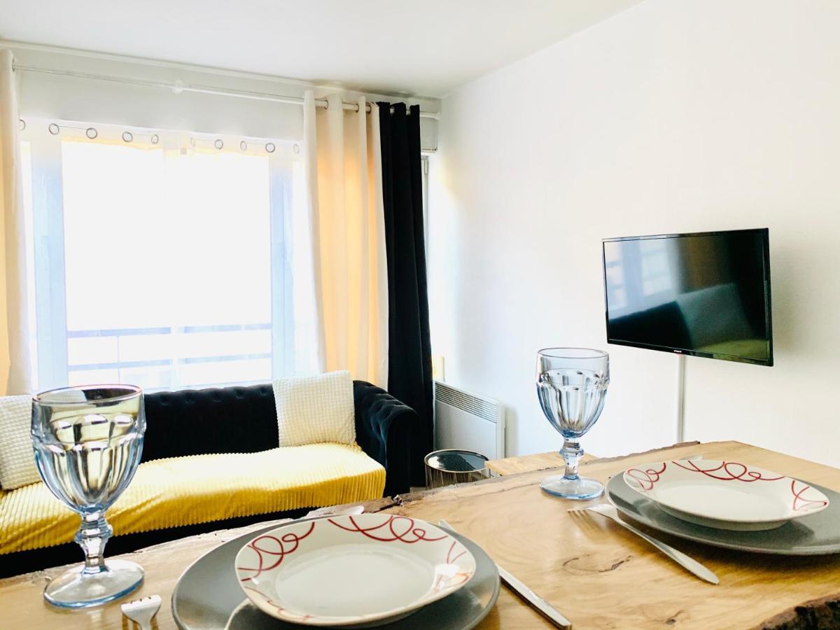 Appartement Cosy Tout Confort - Proche Gare & Centre Le Mans Dış mekan fotoğraf