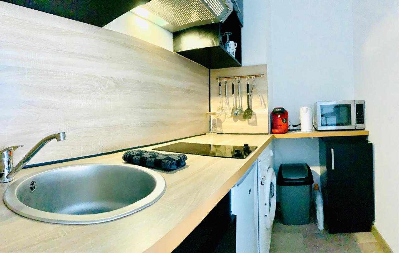 Appartement Cosy Tout Confort - Proche Gare & Centre Le Mans Dış mekan fotoğraf