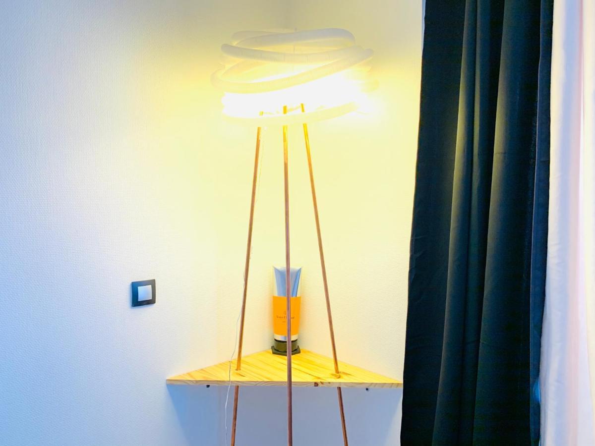 Appartement Cosy Tout Confort - Proche Gare & Centre Le Mans Dış mekan fotoğraf